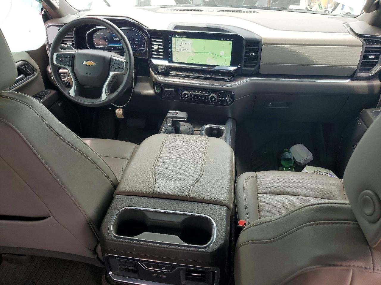 Chevrolet Silverado K1500 Ltz