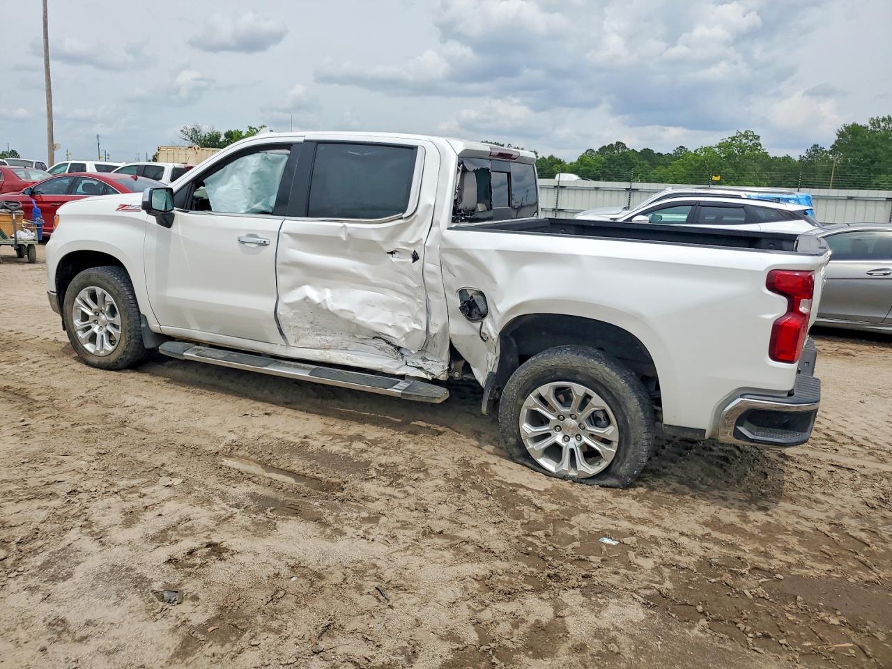 Chevrolet Silverado K1500 Ltz