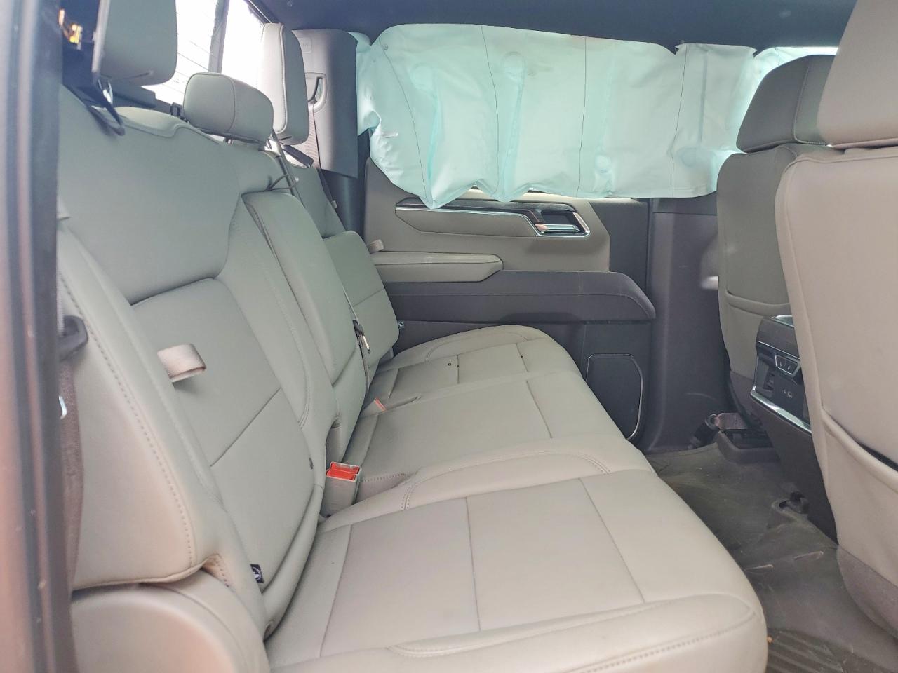 Chevrolet Silverado K1500 Ltz
