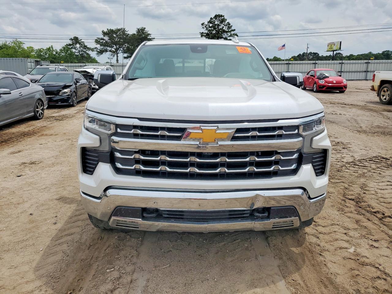 Chevrolet Silverado K1500 Ltz