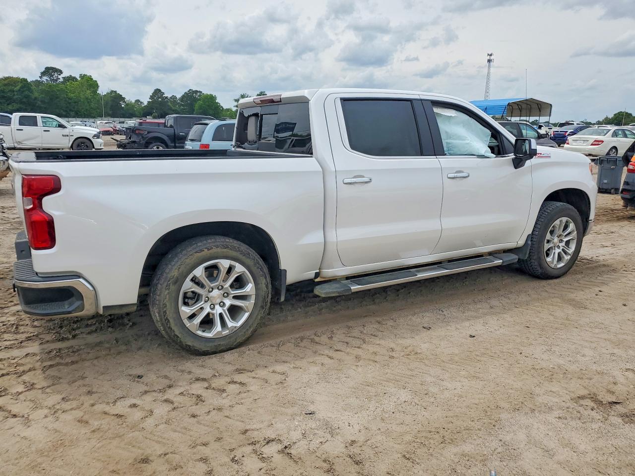 Chevrolet Silverado K1500 Ltz