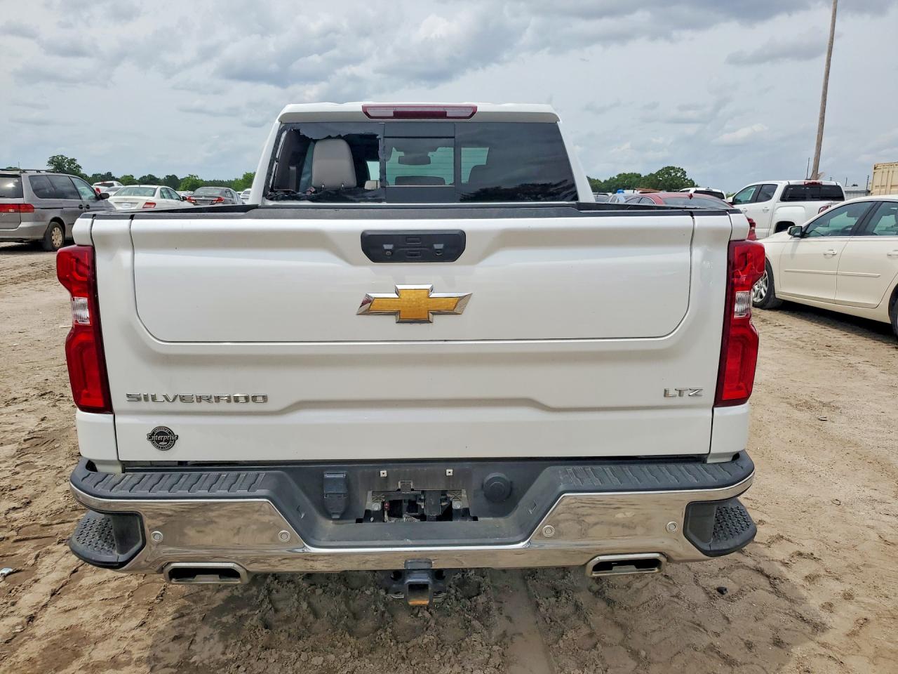 Chevrolet Silverado K1500 Ltz
