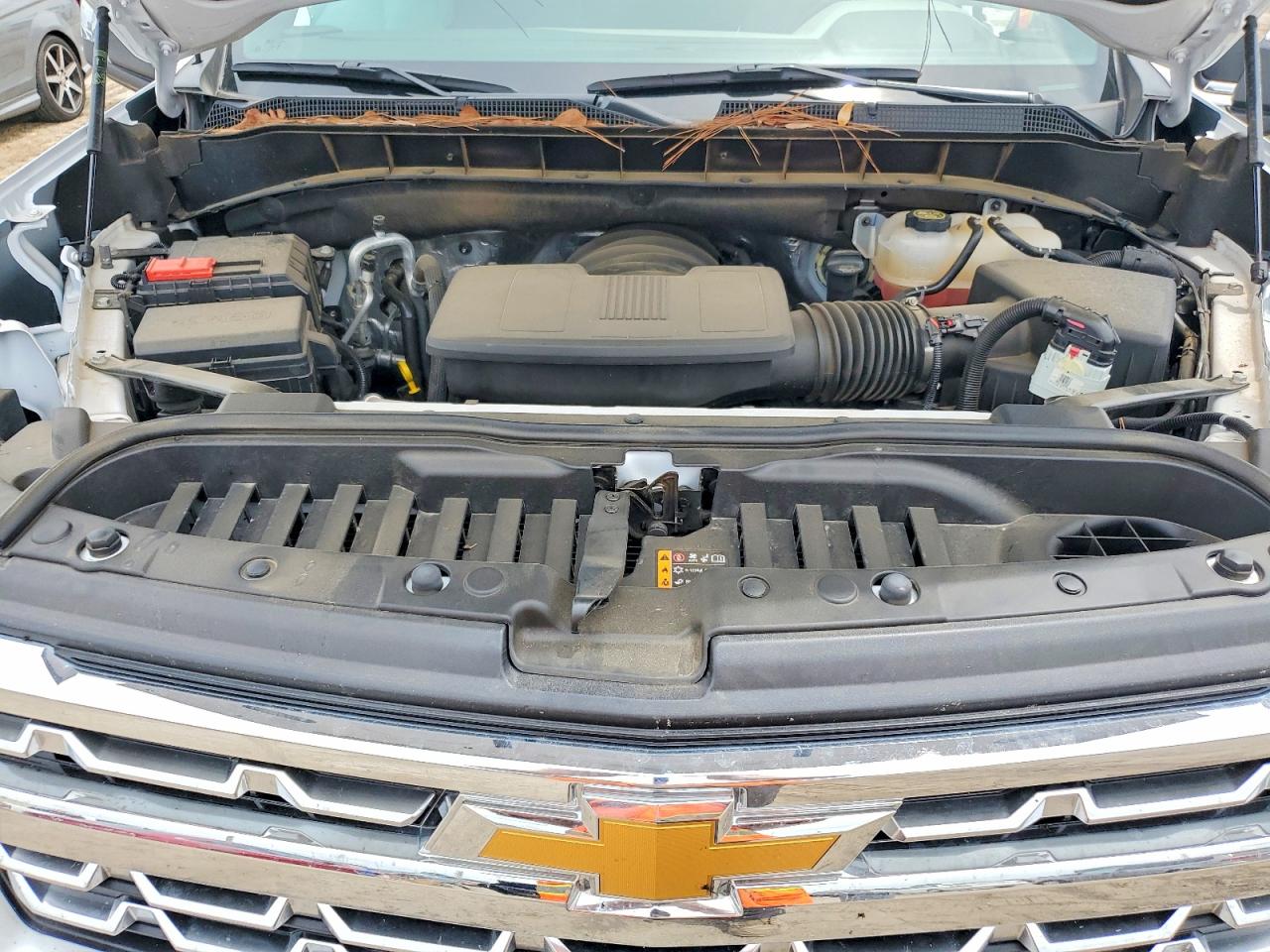 Chevrolet Silverado K1500 Ltz