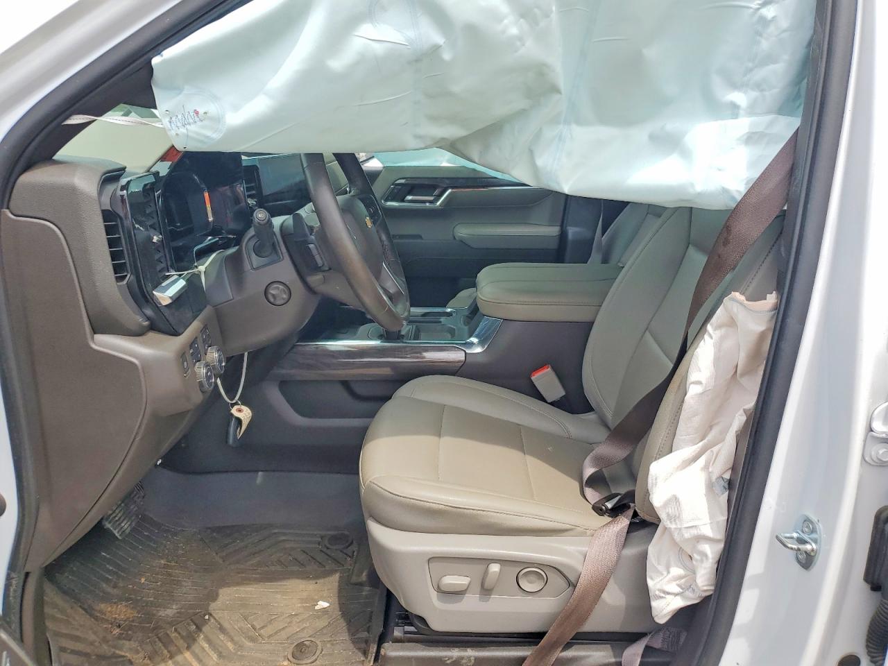 Chevrolet Silverado K1500 Ltz
