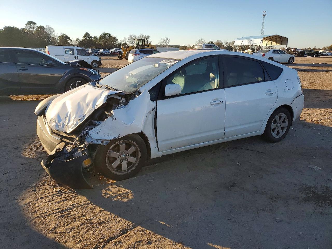 Salvage Toyota Prius Image