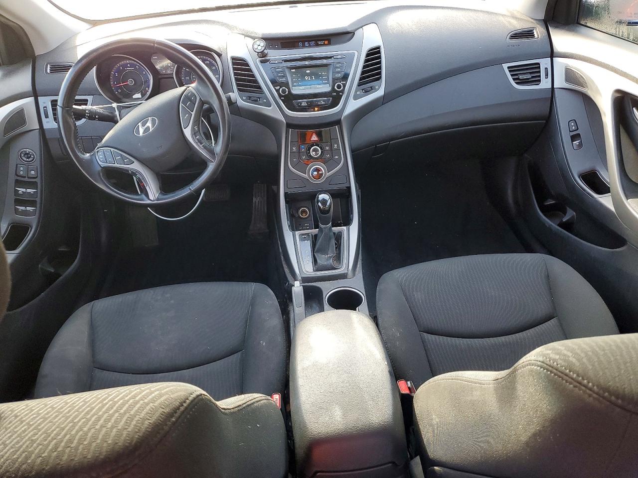 Hyundai ELANTRA Se