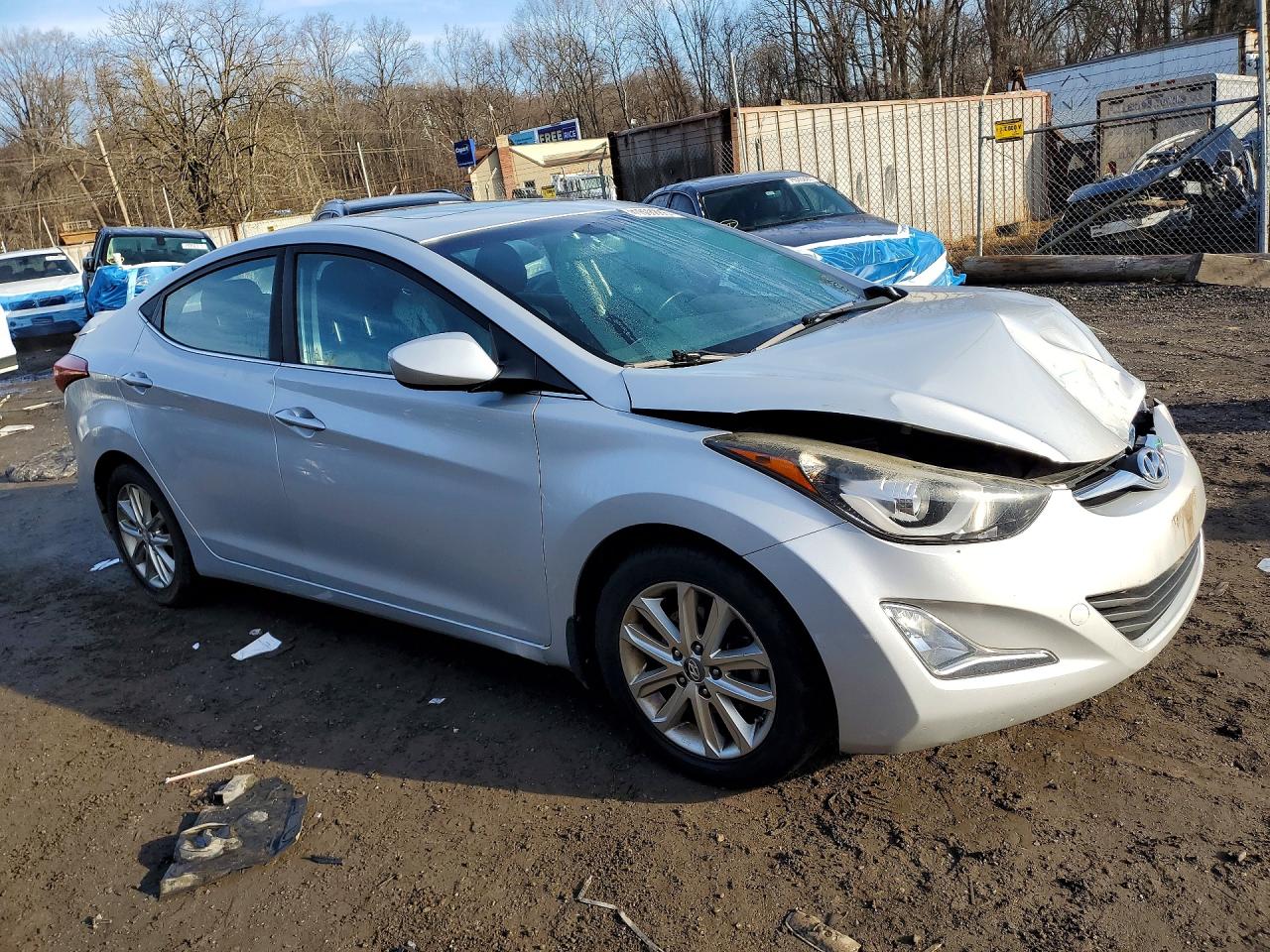 Hyundai ELANTRA Se