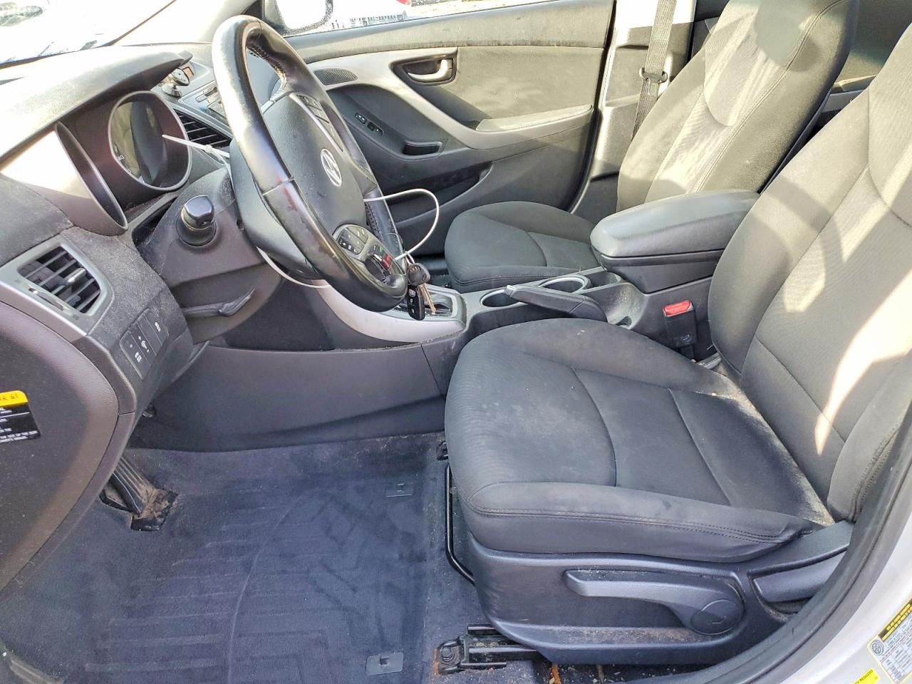 Hyundai ELANTRA Se