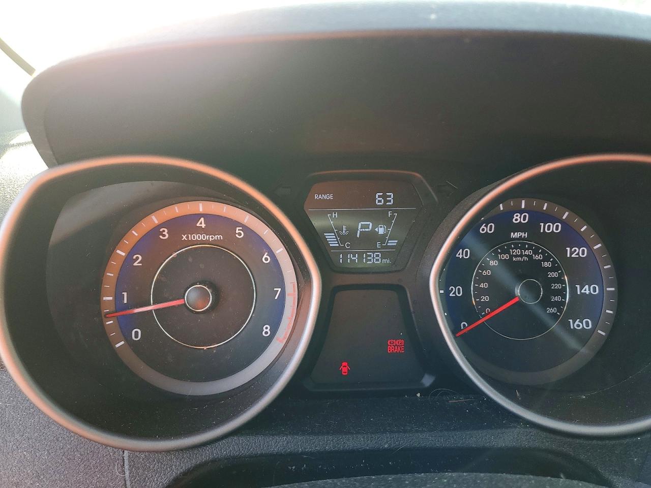 Hyundai ELANTRA Se