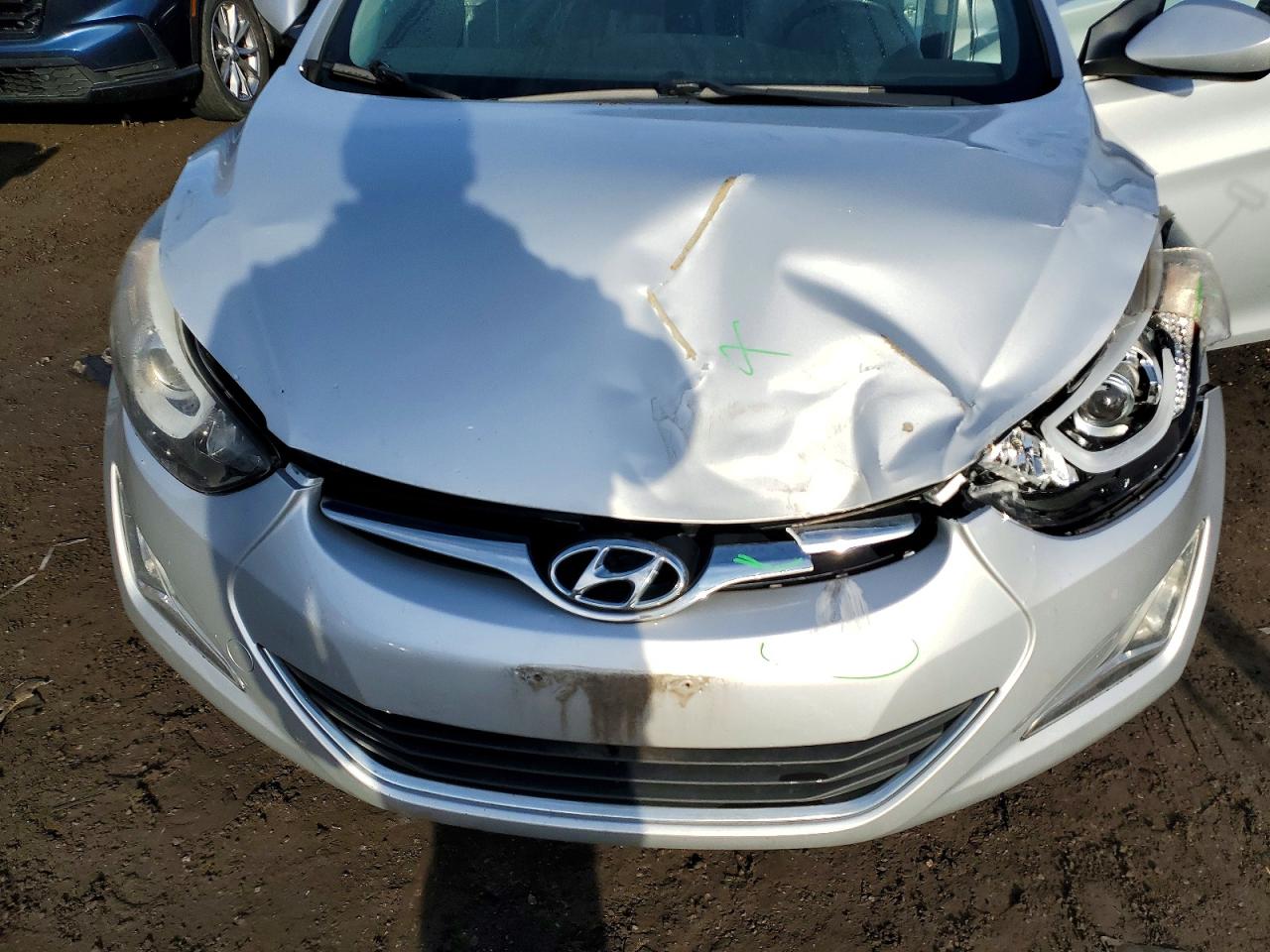 Hyundai ELANTRA Se