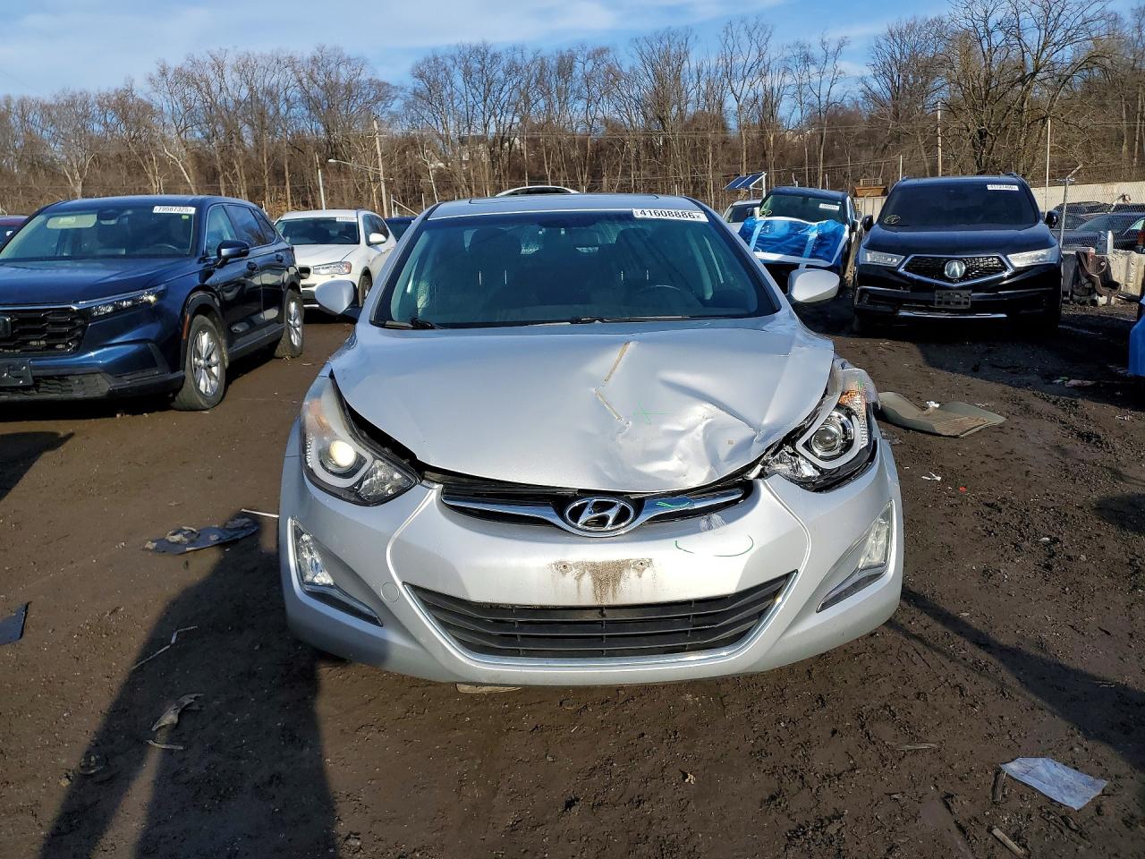 Hyundai ELANTRA Se