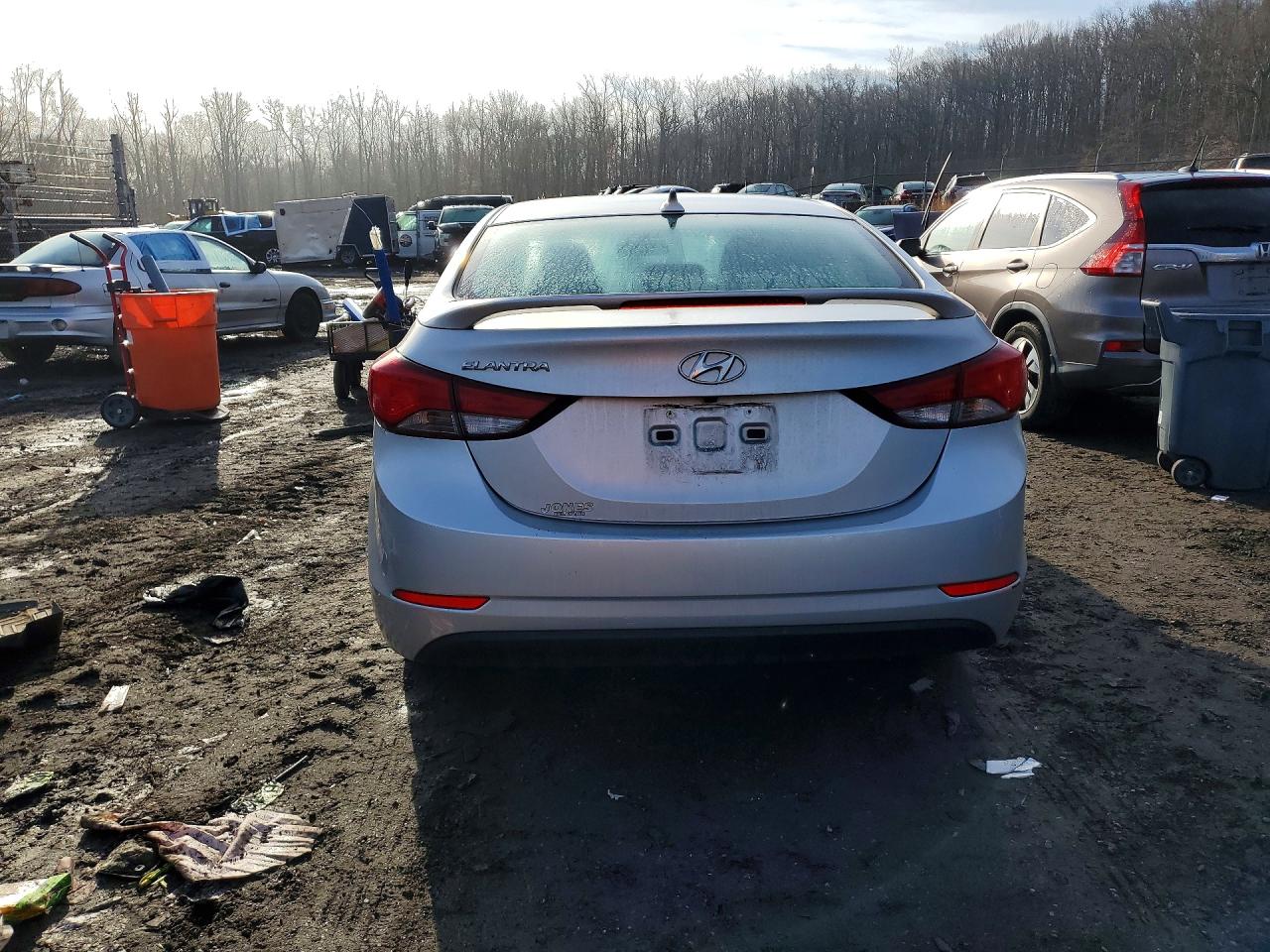Hyundai ELANTRA Se