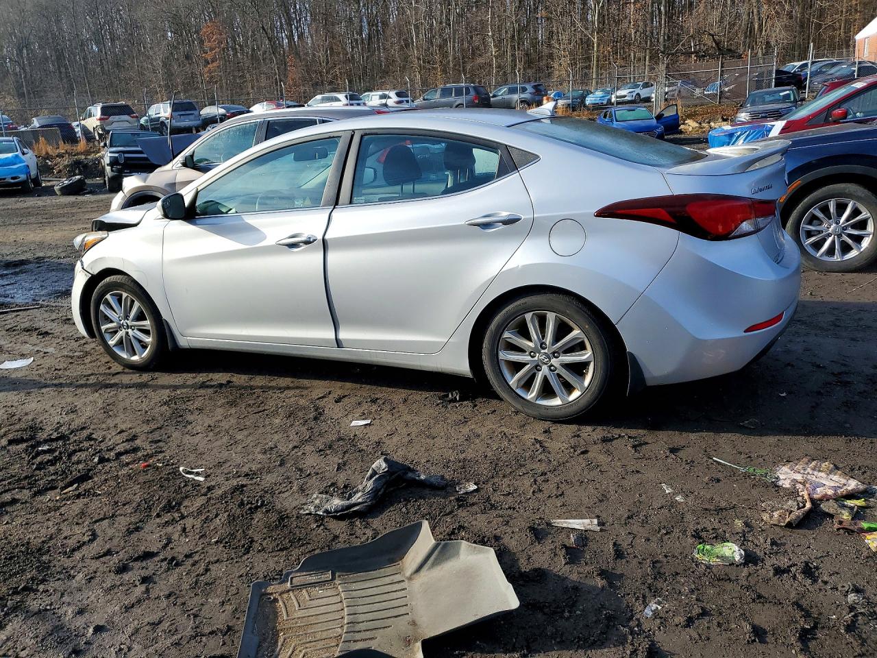 Hyundai ELANTRA Se