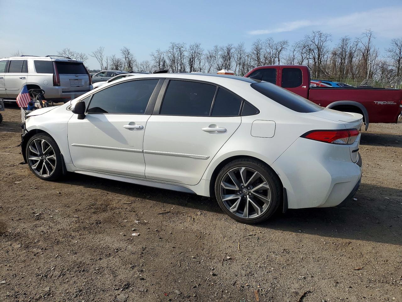Toyota Corolla Se