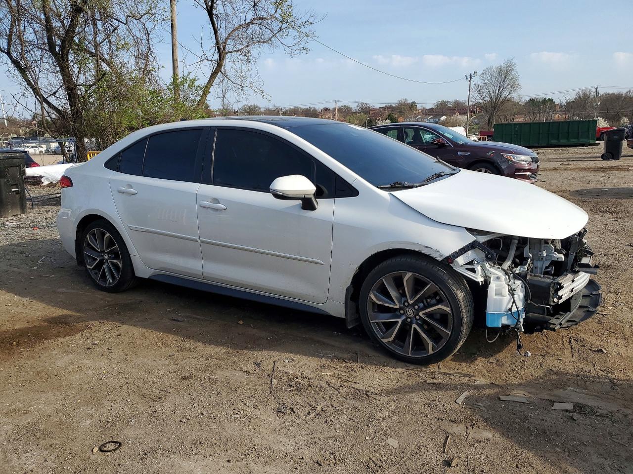 Toyota Corolla Se