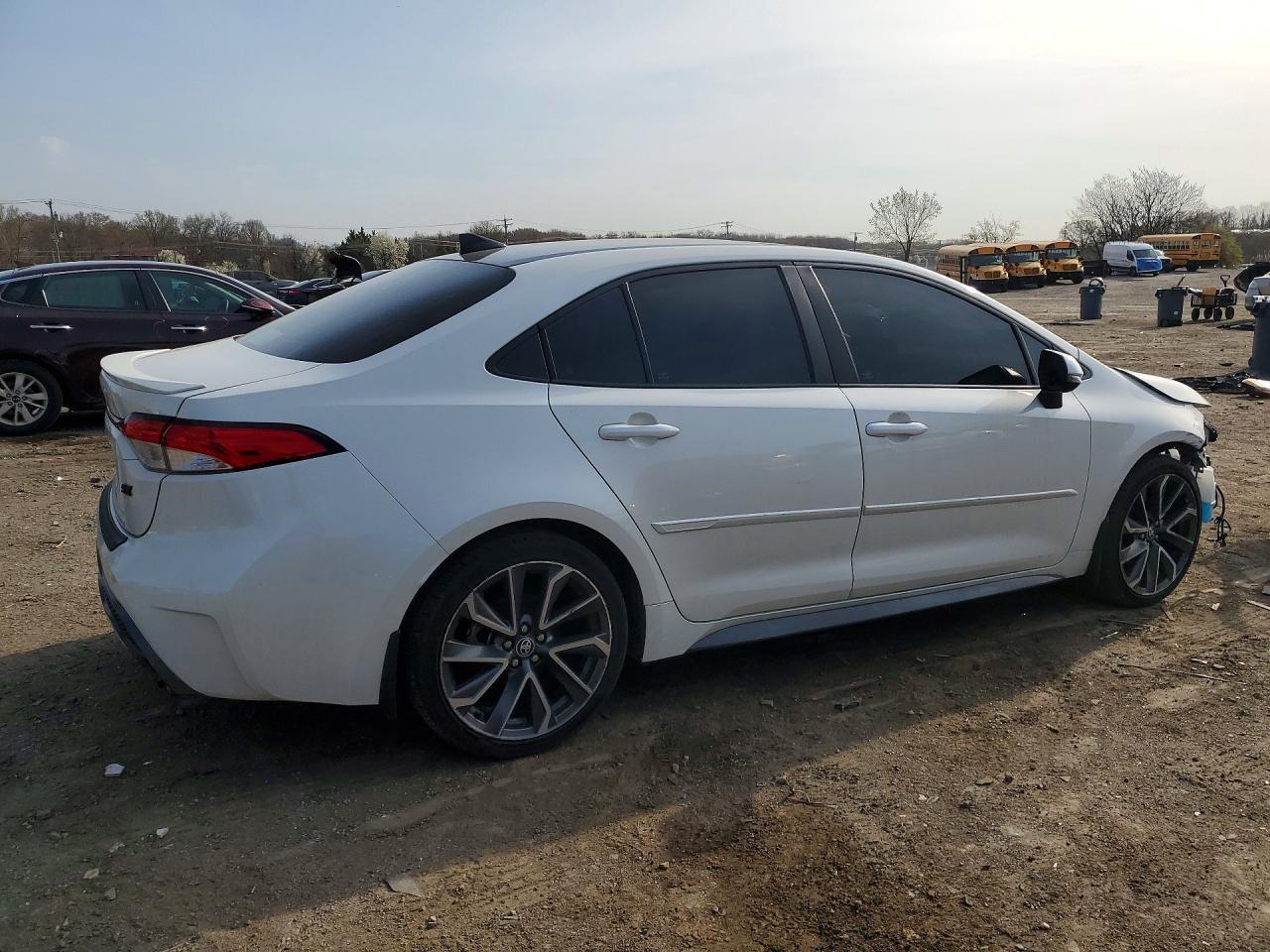 Toyota Corolla Se