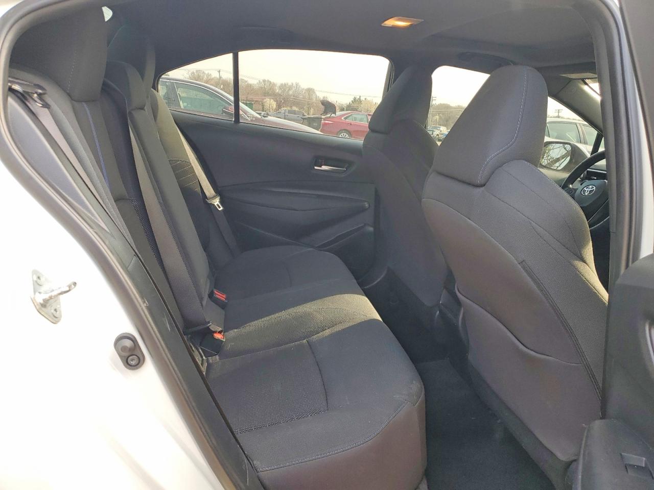 Toyota Corolla Se
