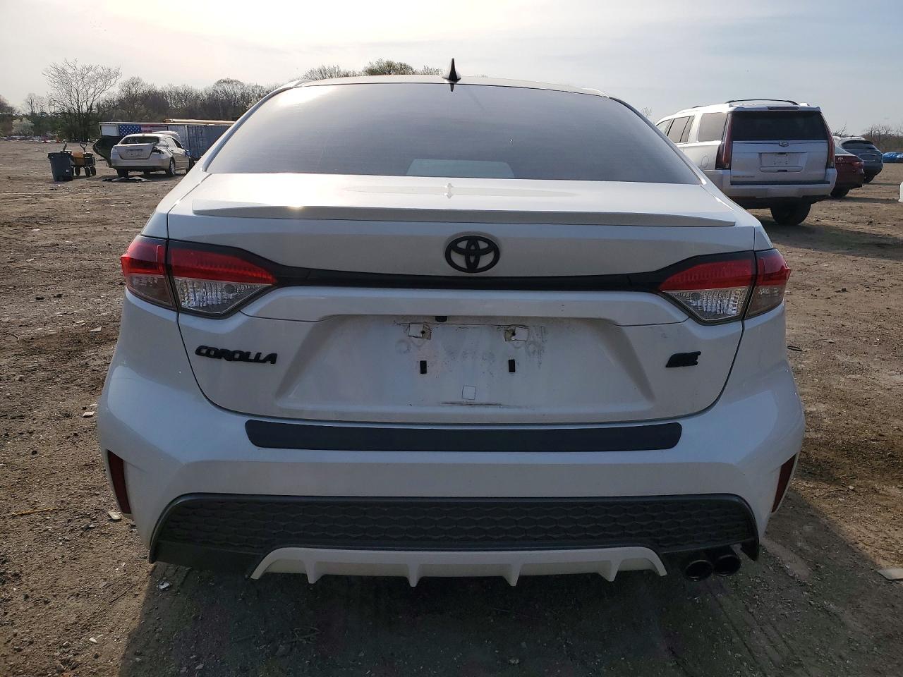 Toyota Corolla Se