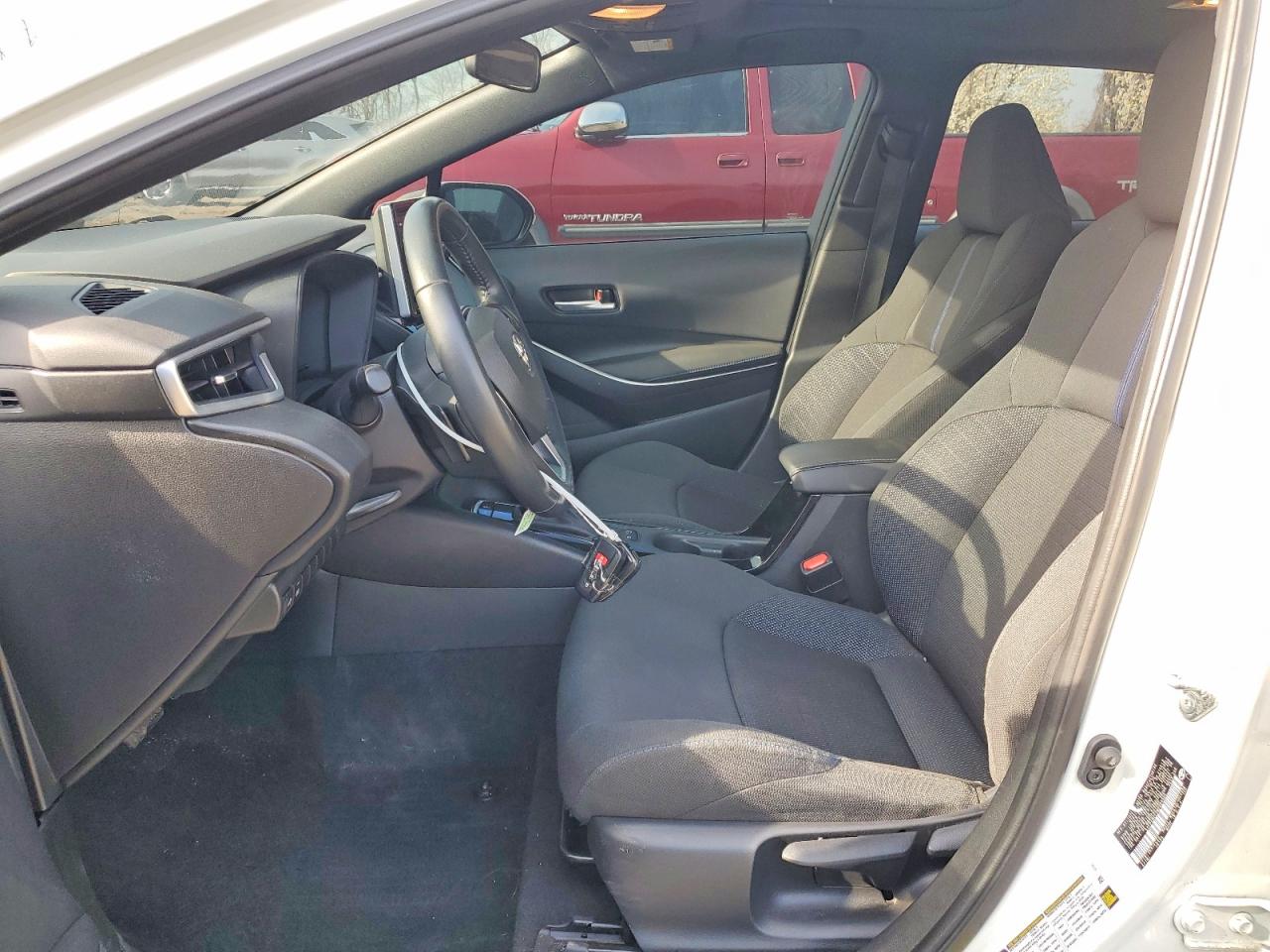 Toyota Corolla Se