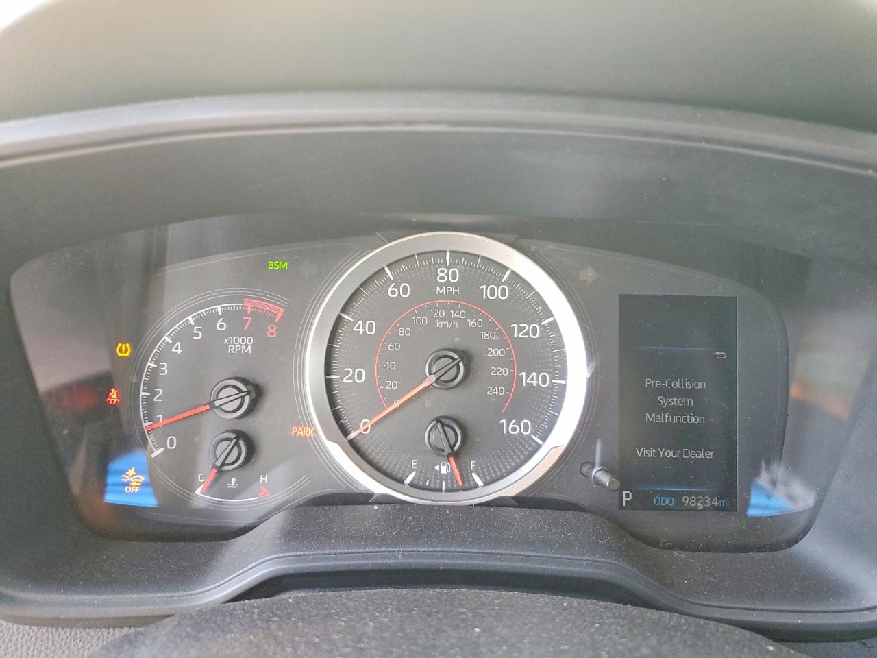 Toyota Corolla Se