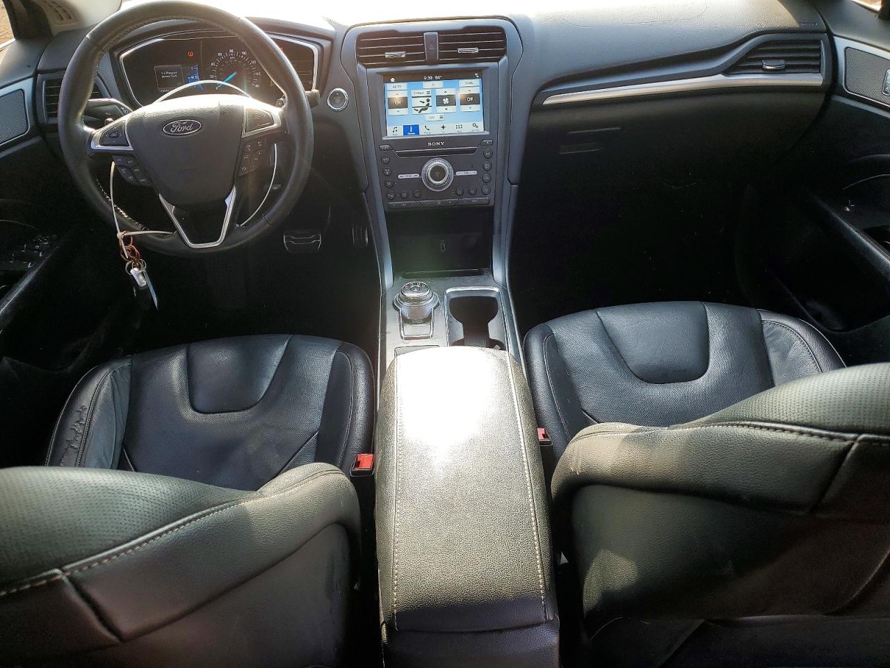 Ford Fusion Titanium