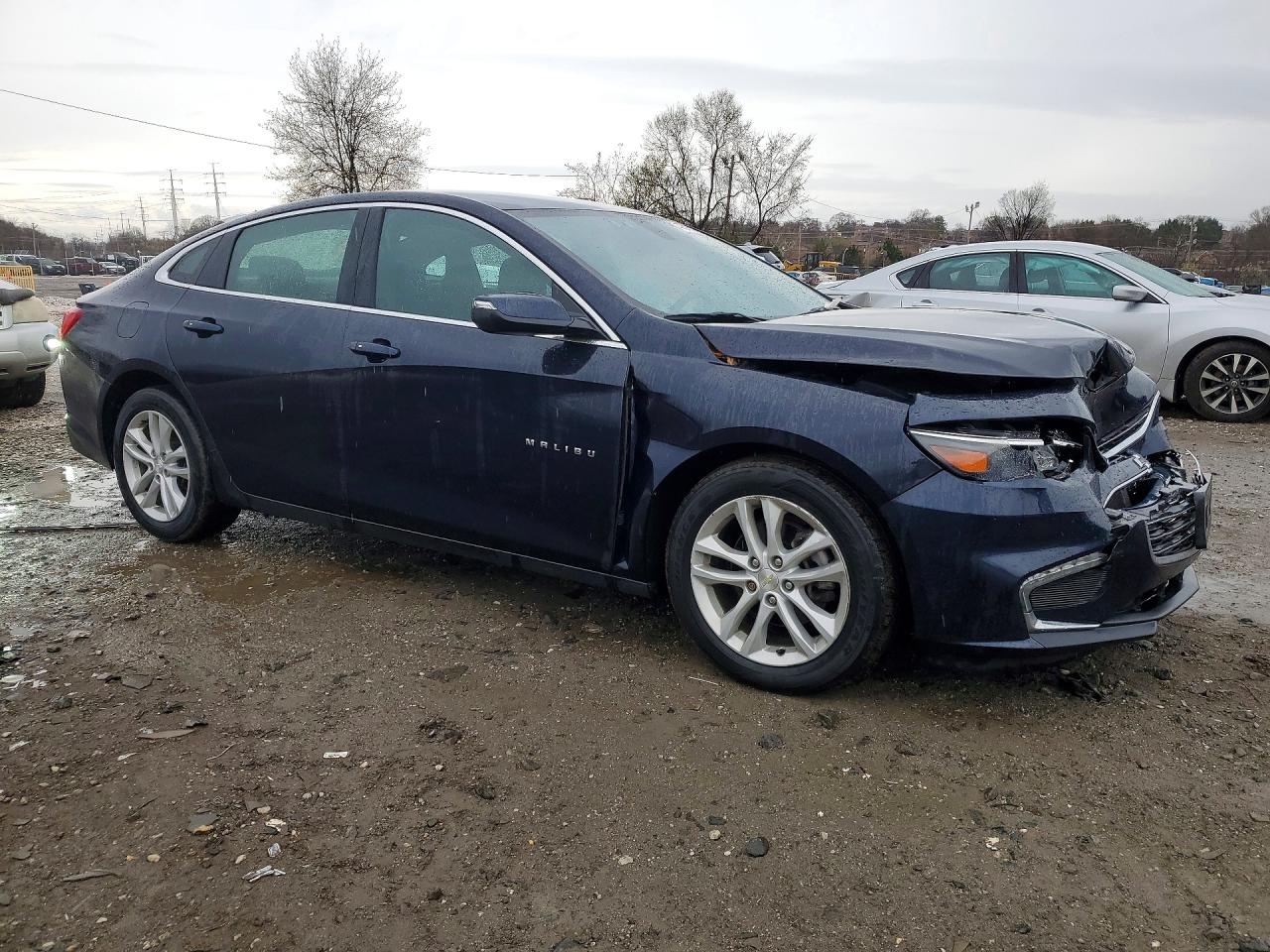 Chevrolet Malibu Lt