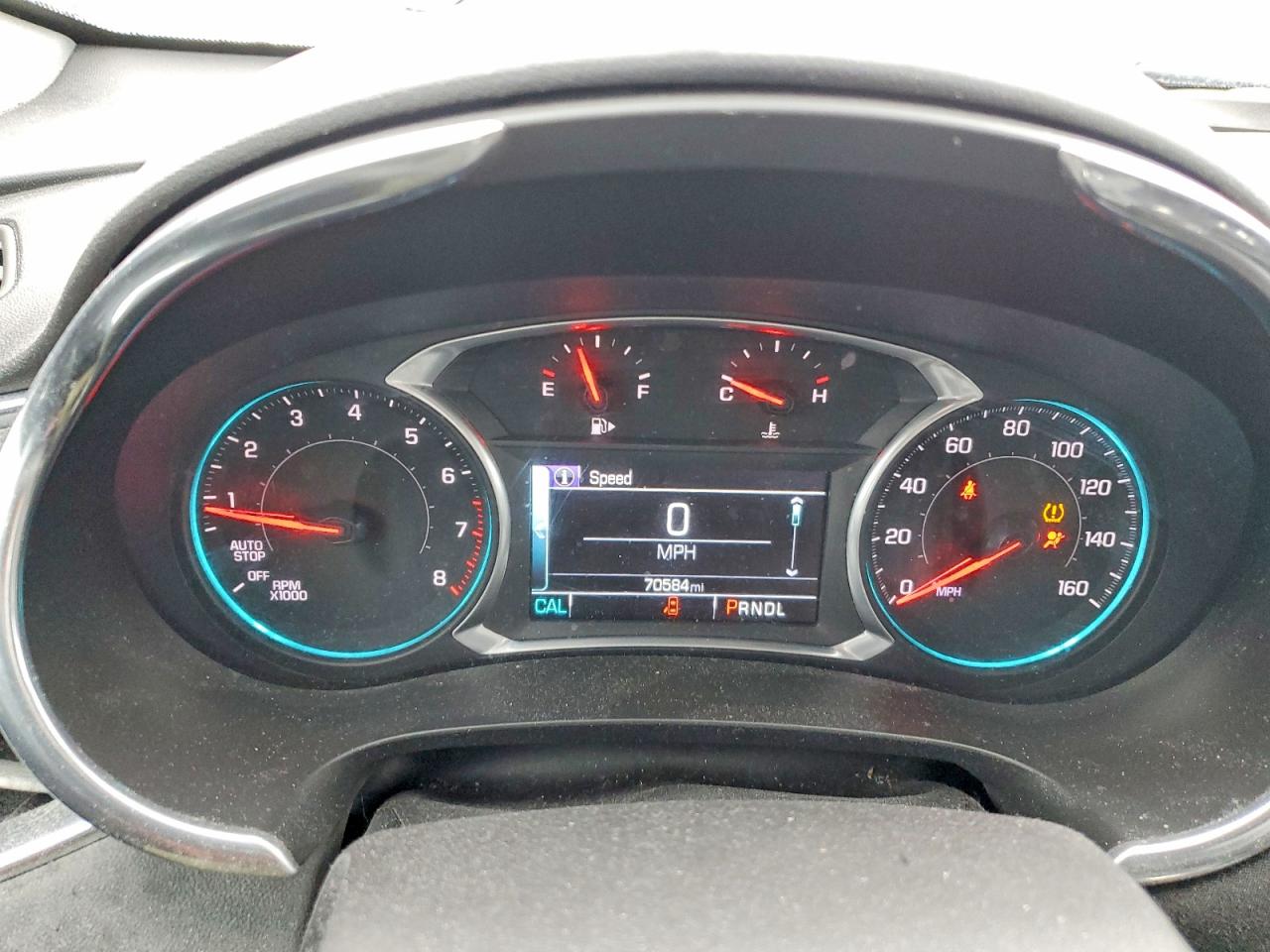 Chevrolet Malibu Lt