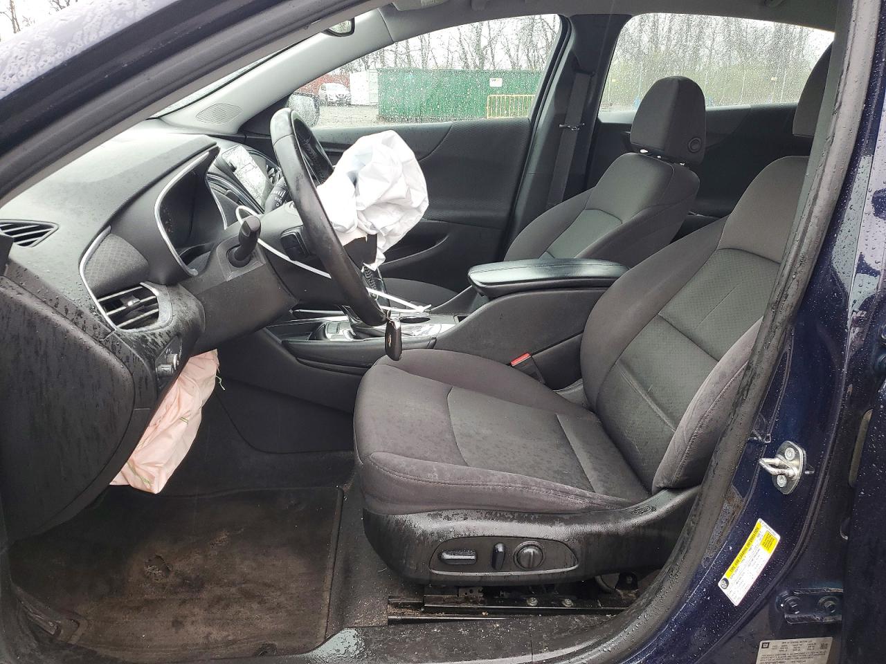 Chevrolet Malibu Lt