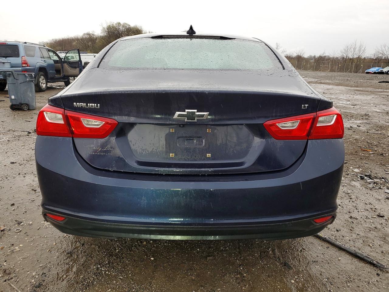 Chevrolet Malibu Lt