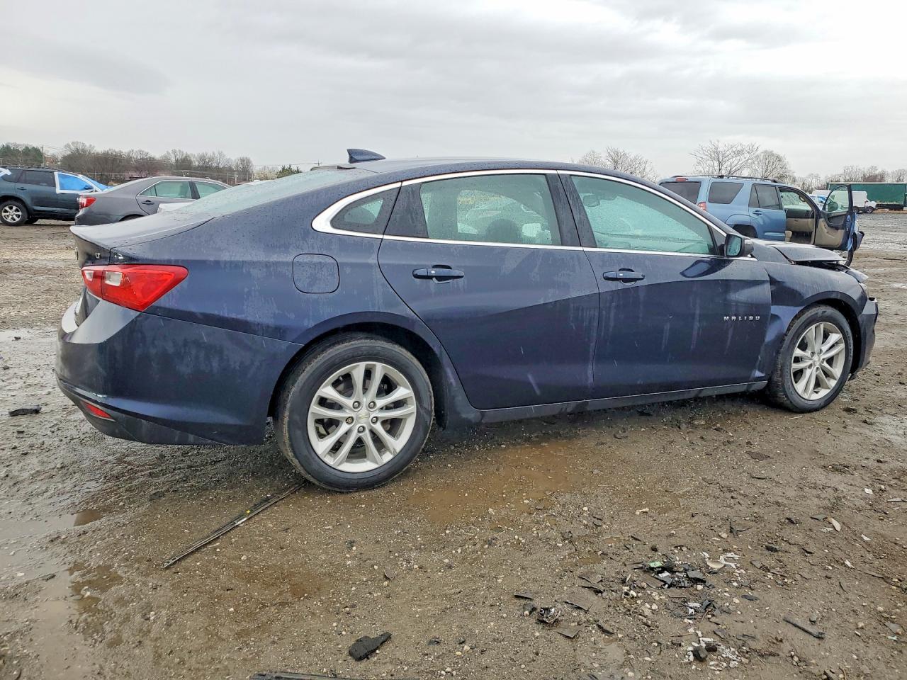 Chevrolet Malibu Lt