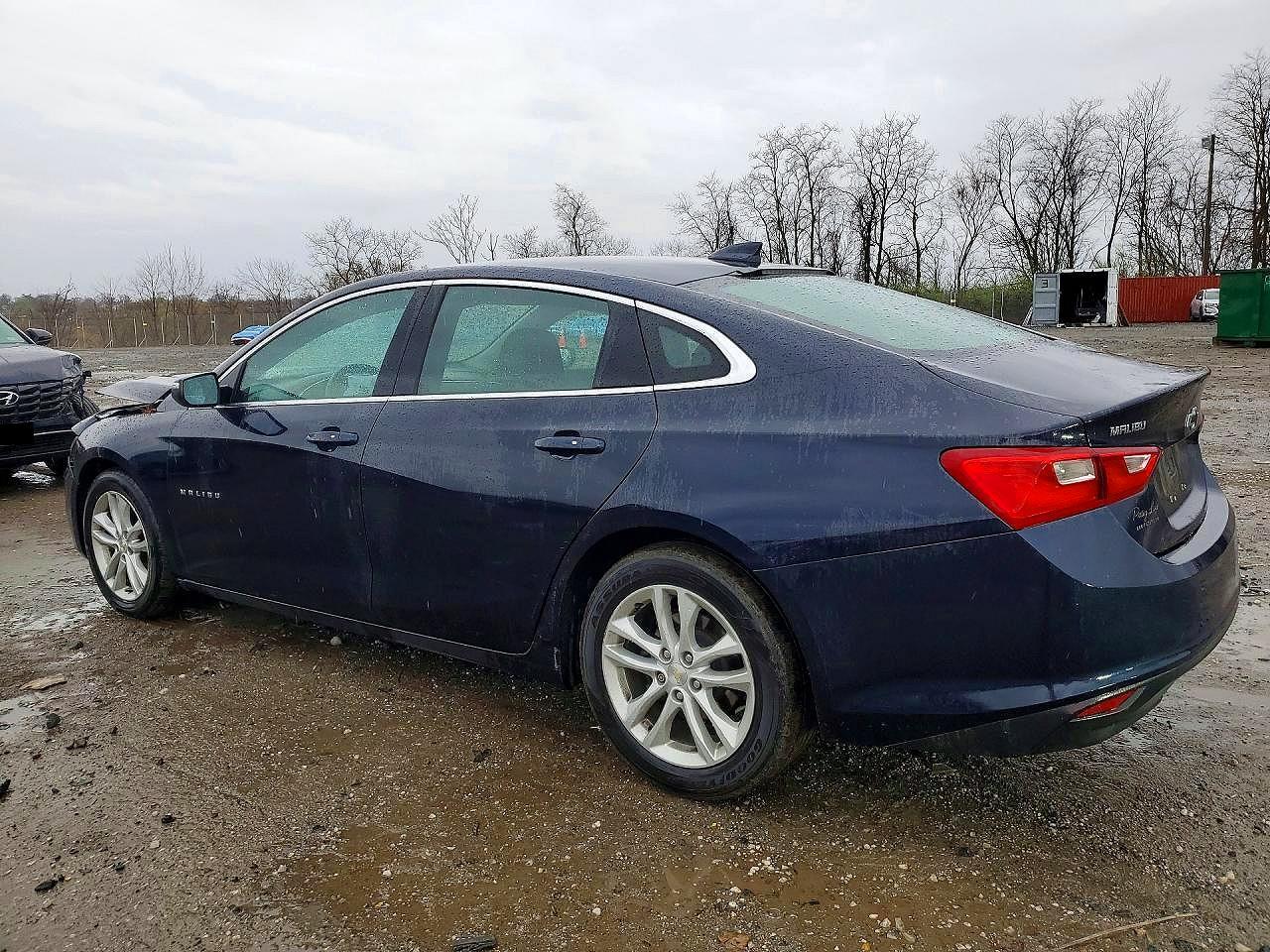 Chevrolet Malibu Lt