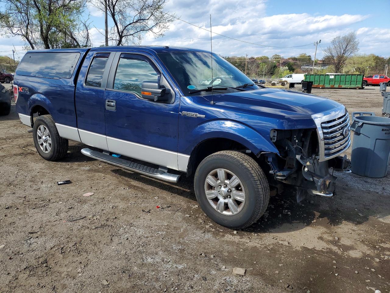 Ford F-150 Super Cab