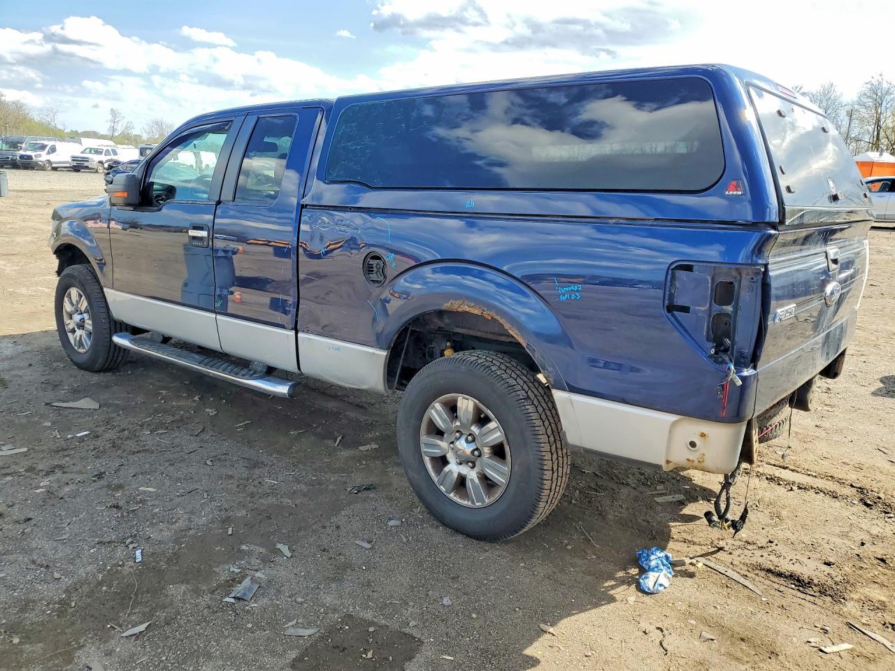 Ford F-150 Super Cab