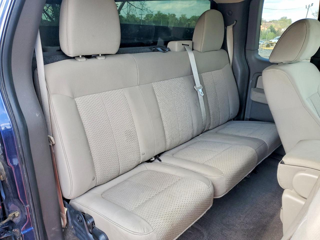 Ford F-150 Super Cab