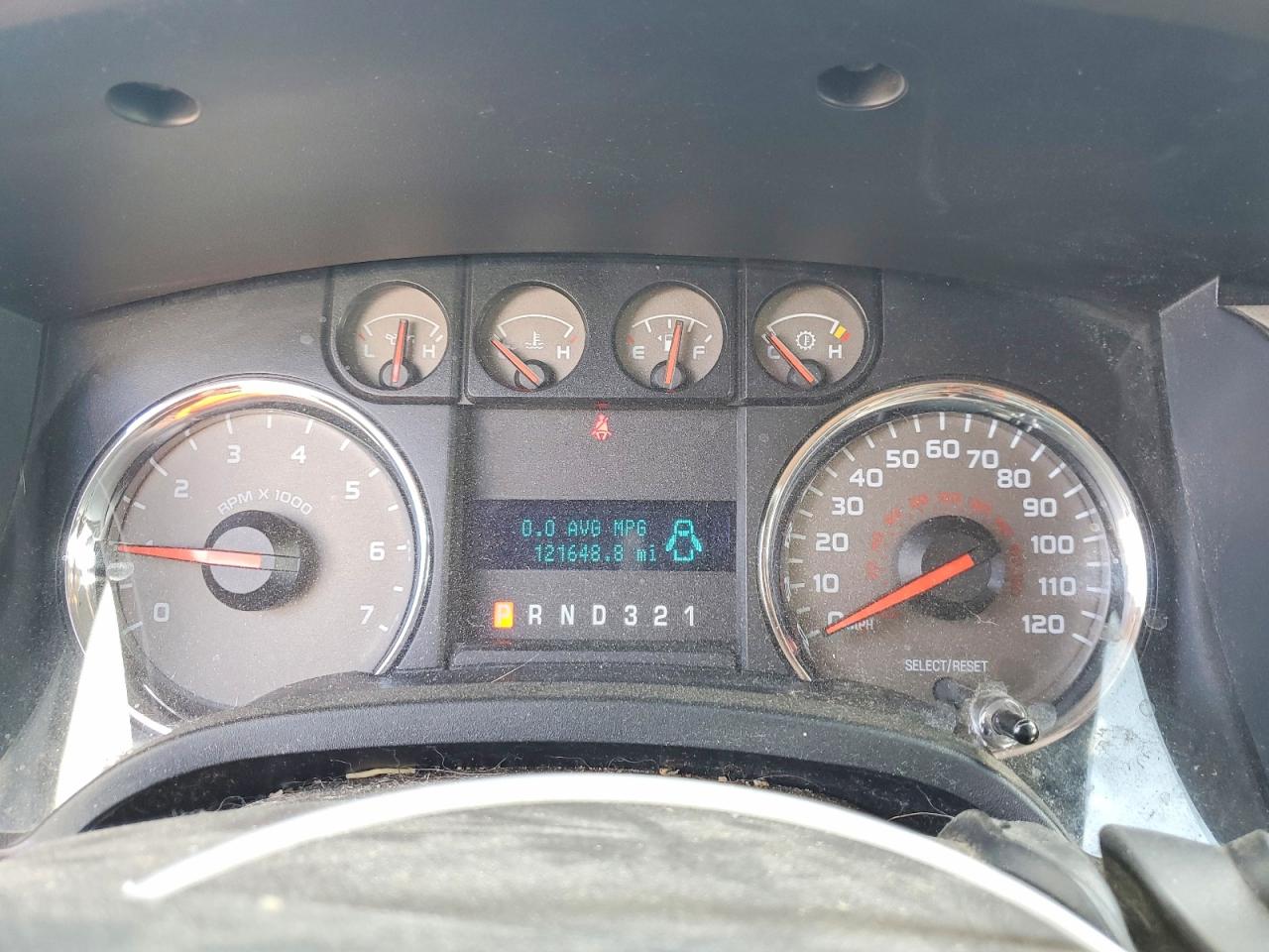 Ford F-150 Super Cab