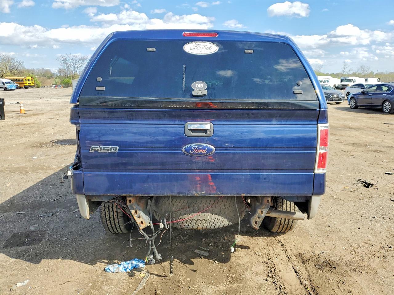 Ford F-150 Super Cab