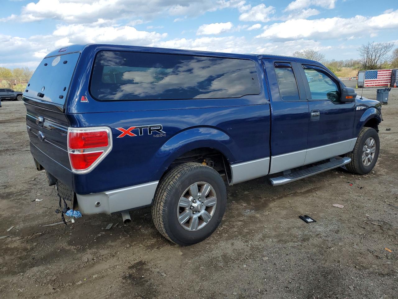 Ford F-150 Super Cab