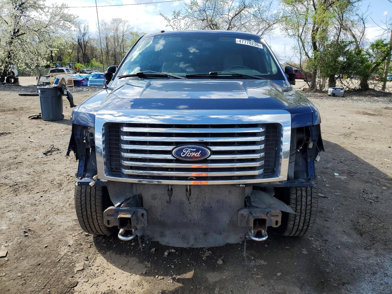 Ford F-150 Super Cab