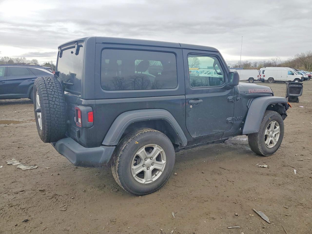 Jeep Wrangler Sport