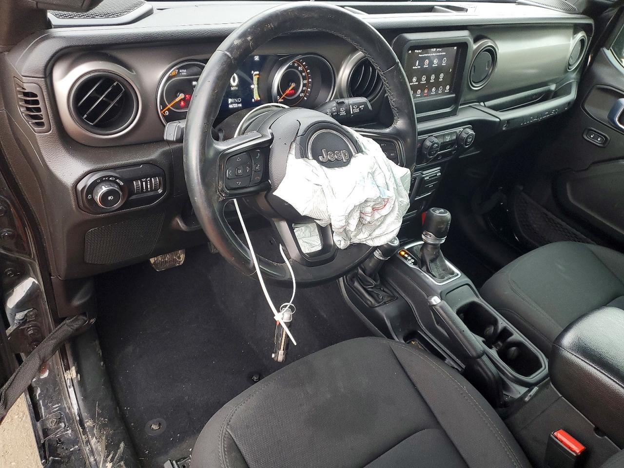 Jeep Wrangler Sport