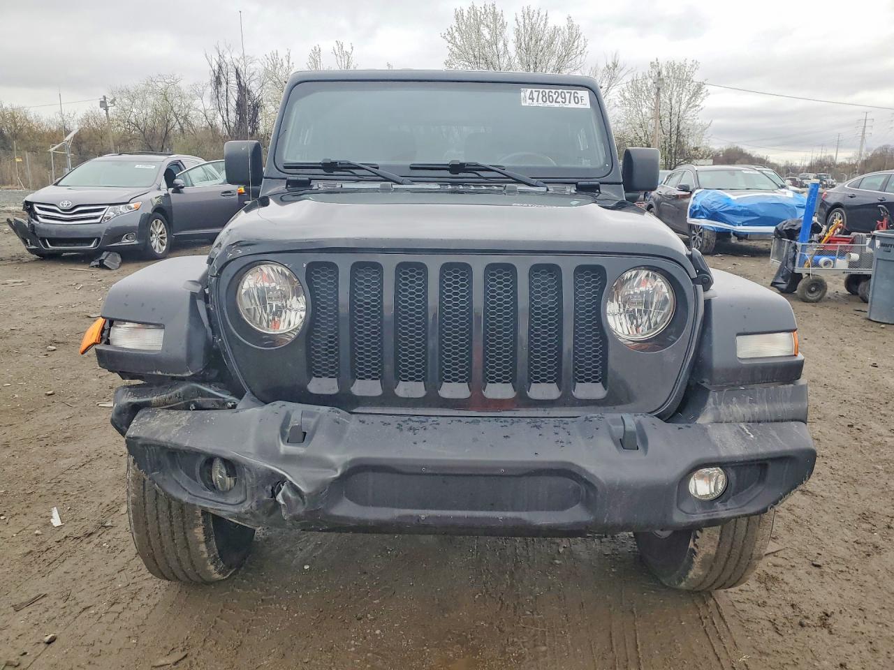 Jeep Wrangler Sport