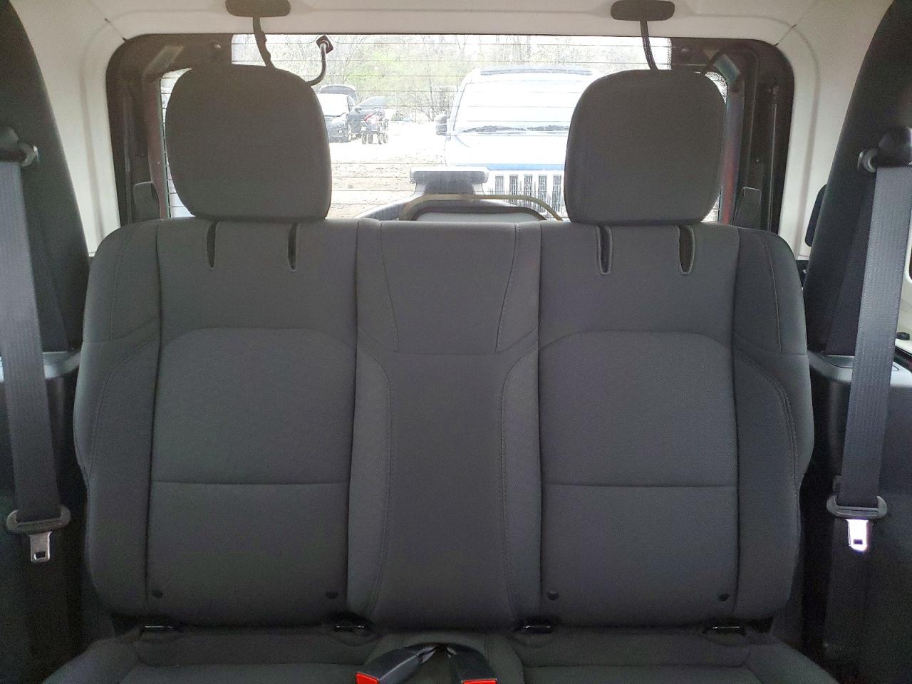 Jeep Wrangler Sport