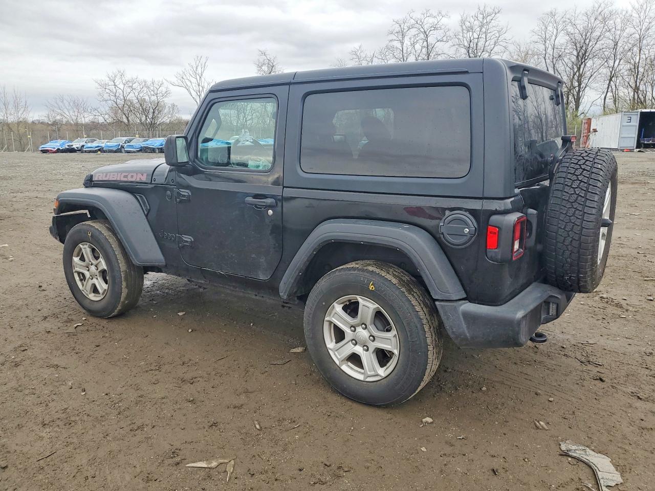 Jeep Wrangler Sport