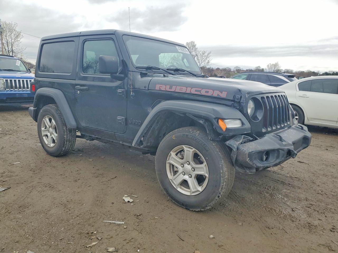 Jeep Wrangler Sport