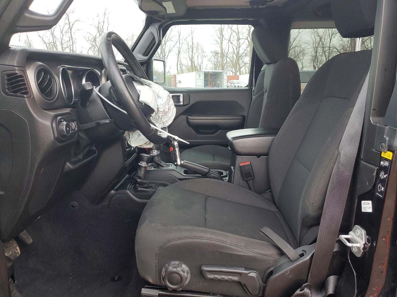 Jeep Wrangler Sport