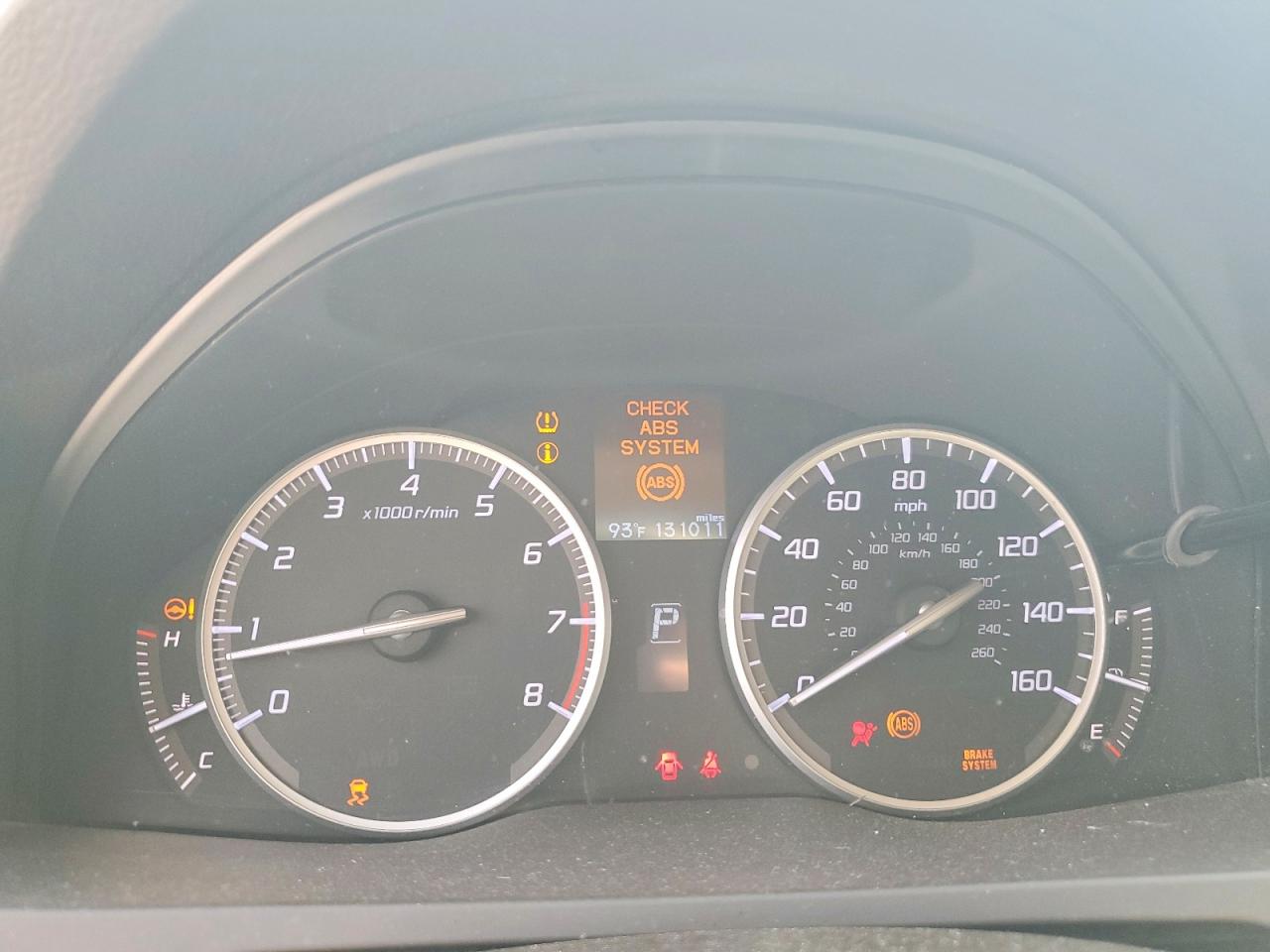 Acura RDX