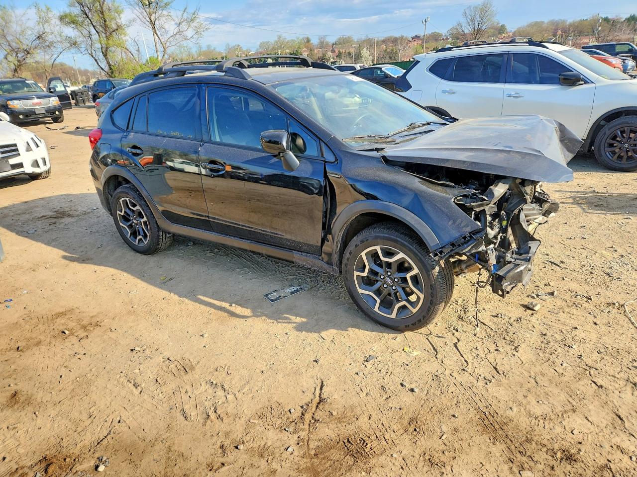 Subaru Crosstrek Premium