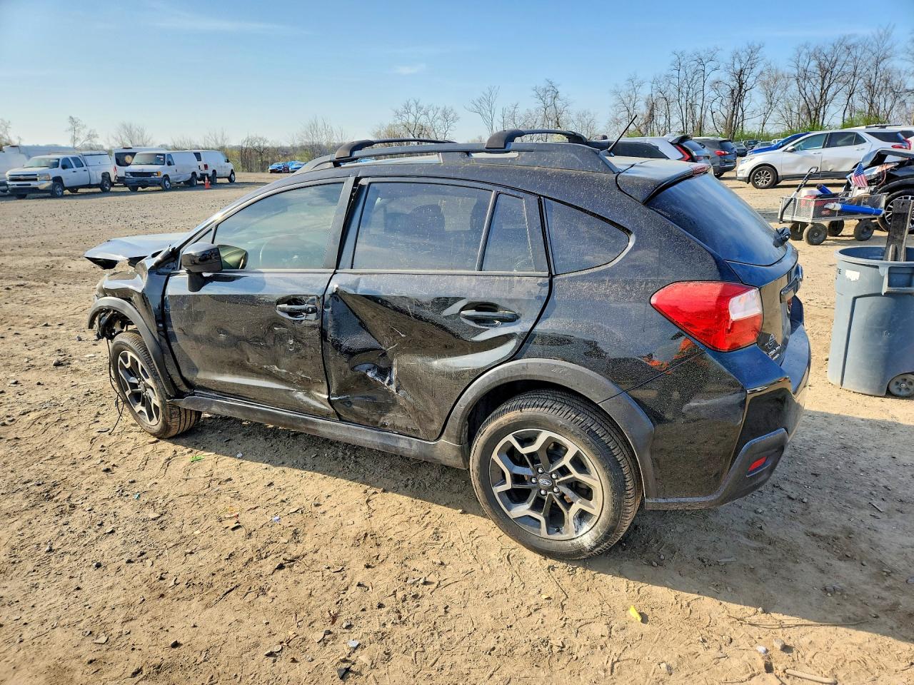 Subaru Crosstrek Premium