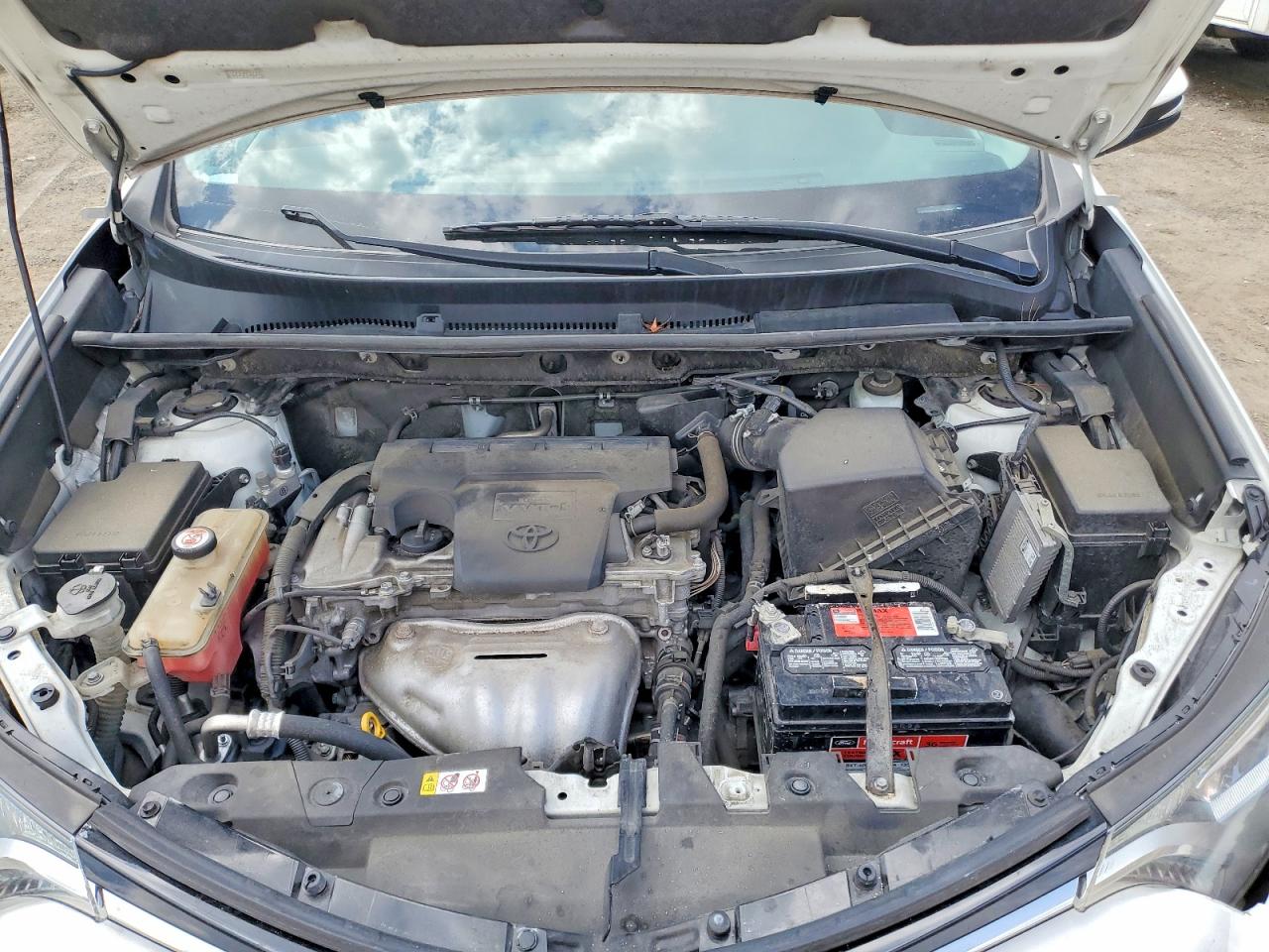 Toyota RAV4 Xle