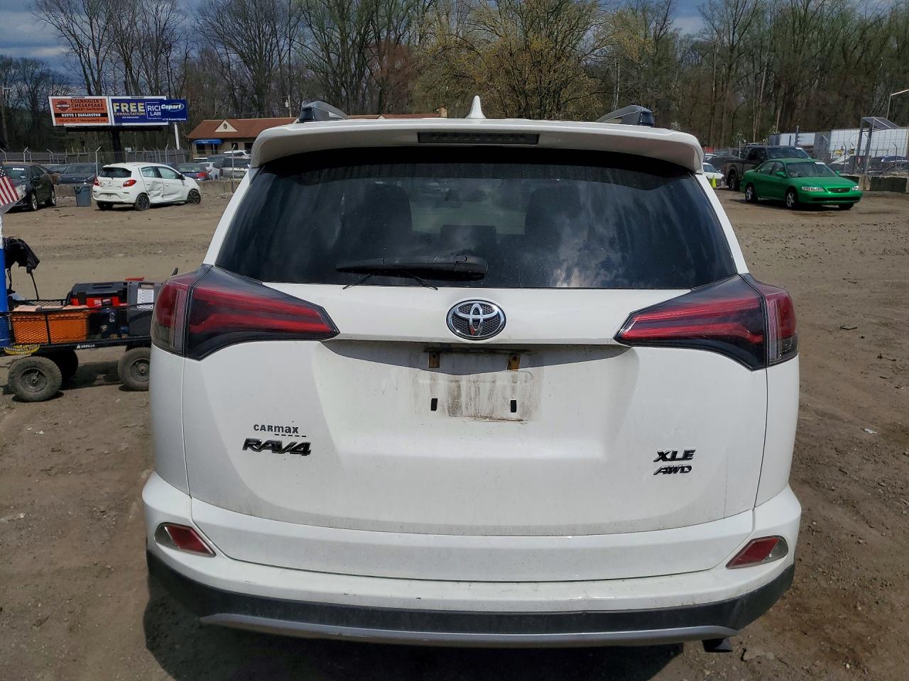 Toyota RAV4 Xle